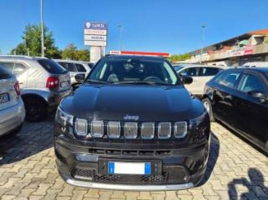 usato JEEP Compass