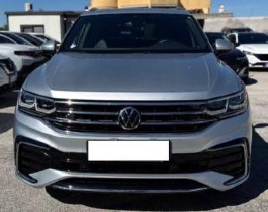 usato VOLKSWAGEN Tiguan