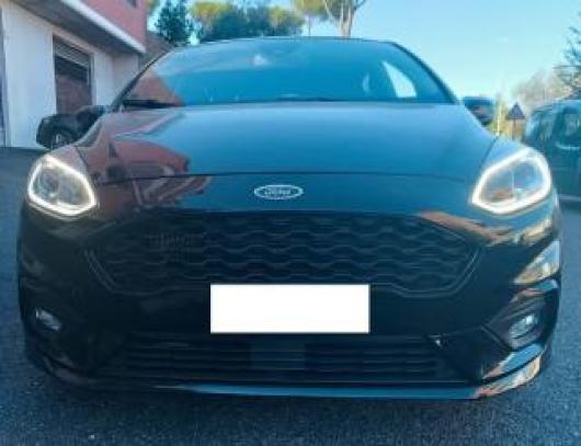 usato FORD Fiesta