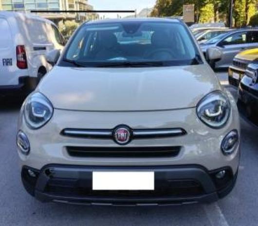 usato FIAT 500X