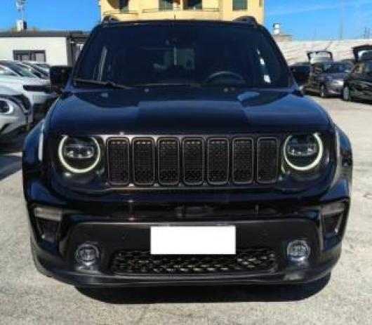 usato JEEP Renegade