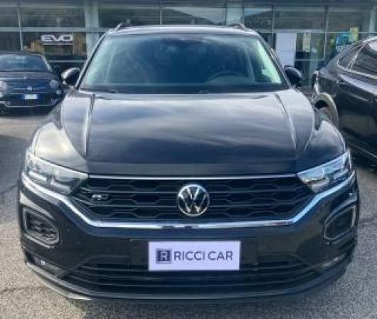 usato VOLKSWAGEN T Roc