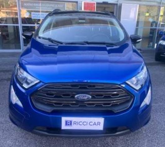 usato FORD EcoSport