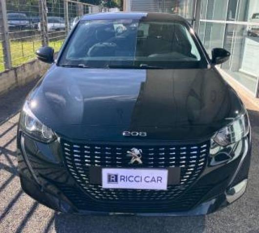 usato PEUGEOT 208