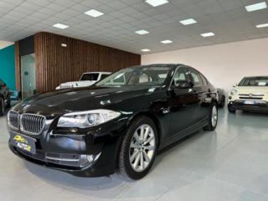 usato BMW 520