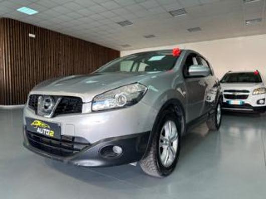 usato NISSAN Qashqai