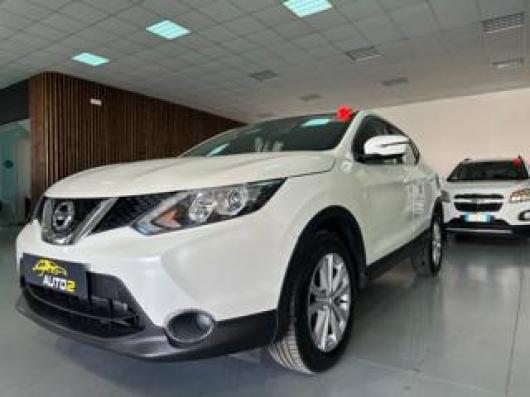 usato NISSAN Qashqai