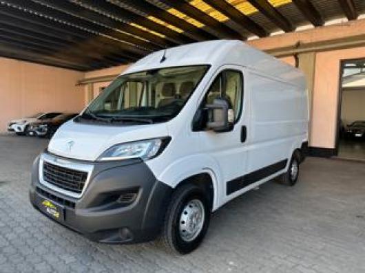 usato PEUGEOT Boxer