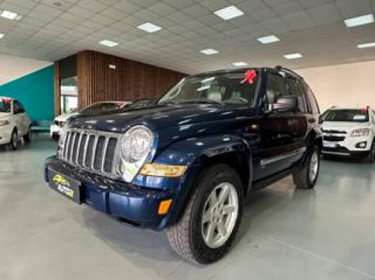 usato JEEP Cherokee