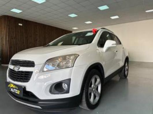 usato CHEVROLET Trax