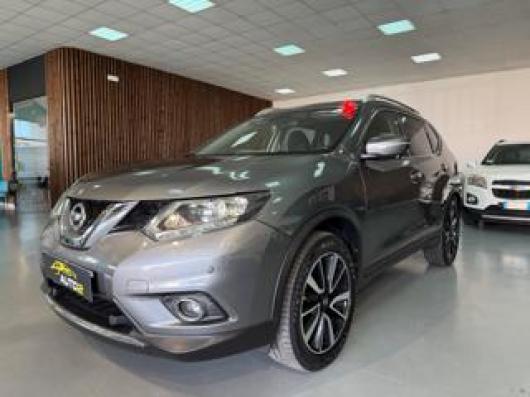 usato NISSAN X Trail