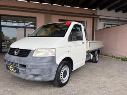 usato VOLKSWAGEN Transporter