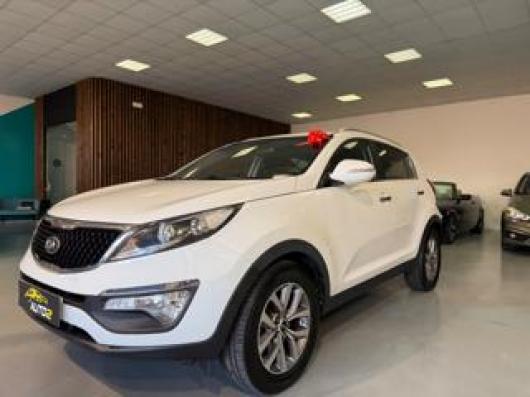 usato KIA Sportage