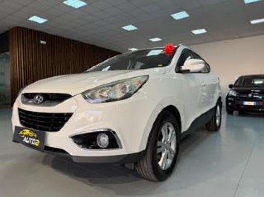 usato HYUNDAI iX35