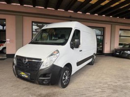 usato OPEL Movano