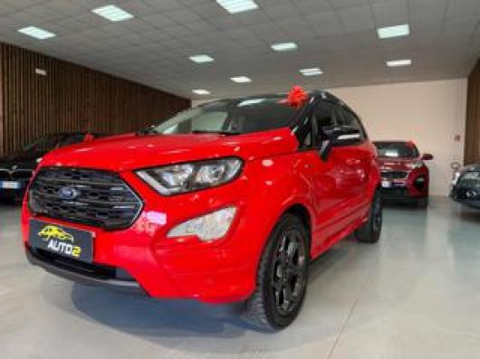 usato FORD EcoSport