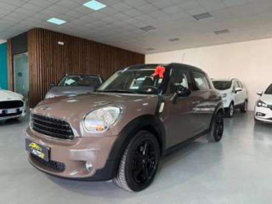 usato MINI Countryman