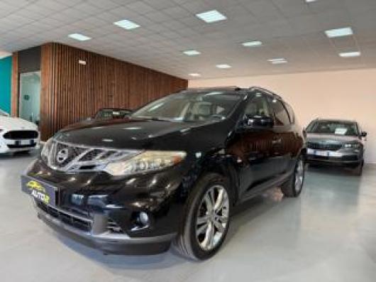 usato NISSAN Murano