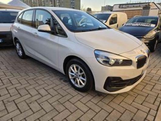 usato BMW 216