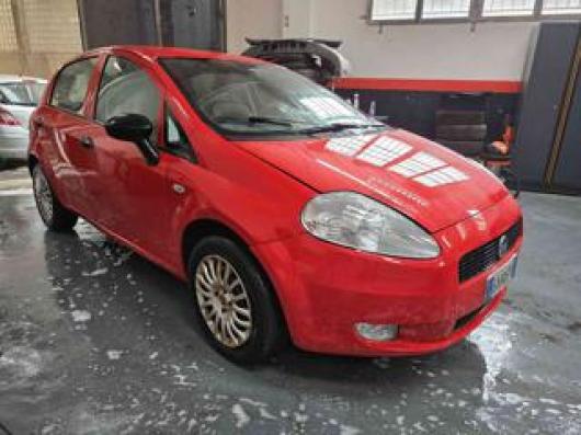 usato FIAT Grande Punto
