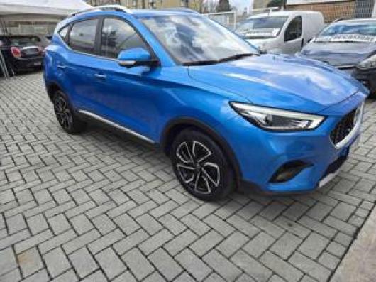 usato MG ZS