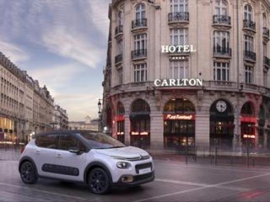 usato CITROEN C3