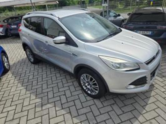 usato FORD Kuga