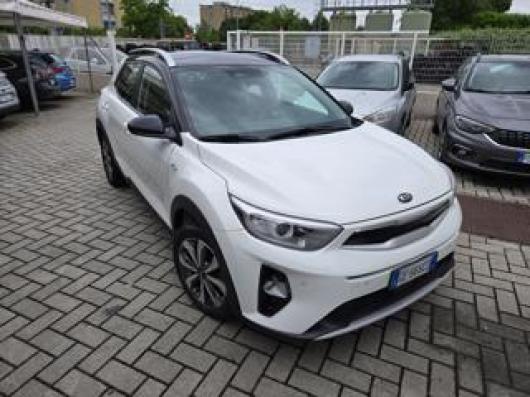 usato KIA Stonic