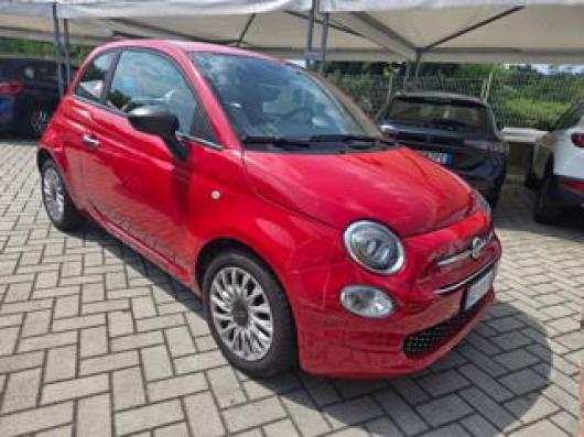 usato FIAT 500