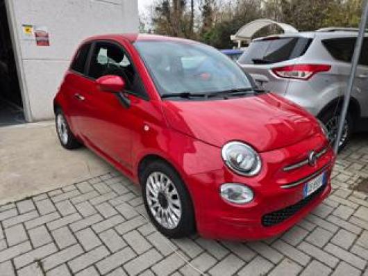 usato FIAT 500