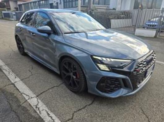 usato AUDI RS