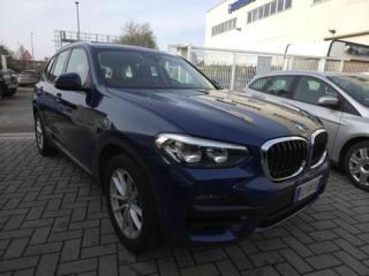 usato BMW X3