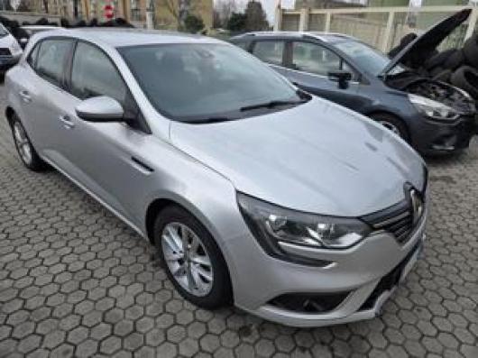 usato RENAULT Megane