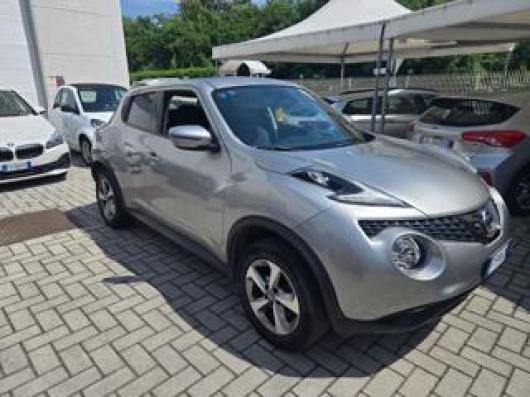 usato NISSAN Juke