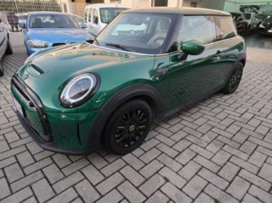 Cooper SE