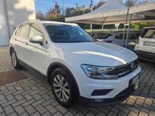 usato VOLKSWAGEN Tiguan