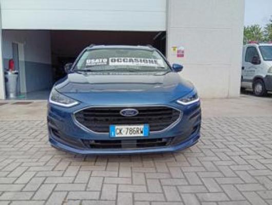 usato FORD Focus