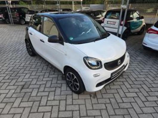 usato SMART ForFour