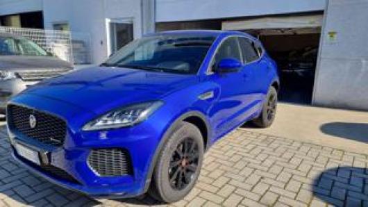 E Pace