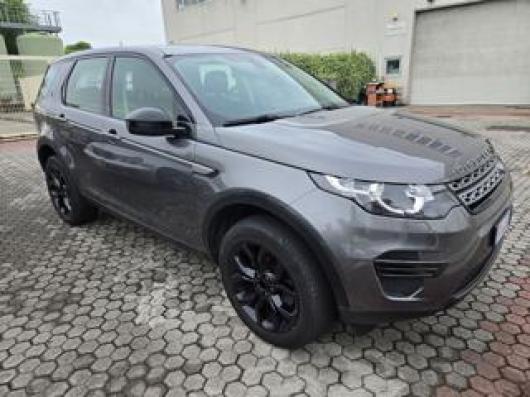 Discovery Sport