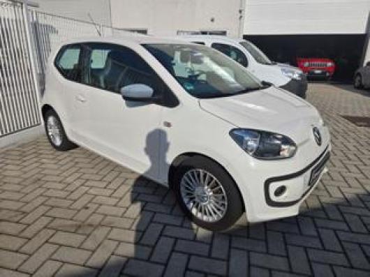 usato VOLKSWAGEN up!