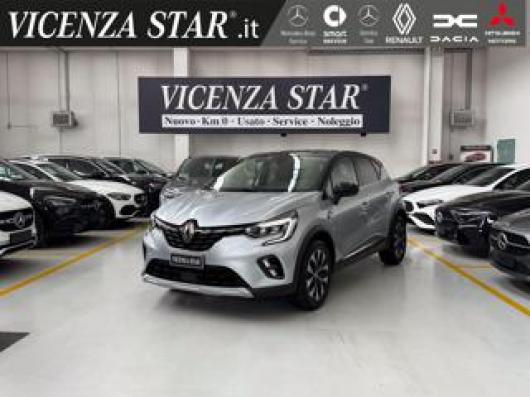 usato RENAULT Captur
