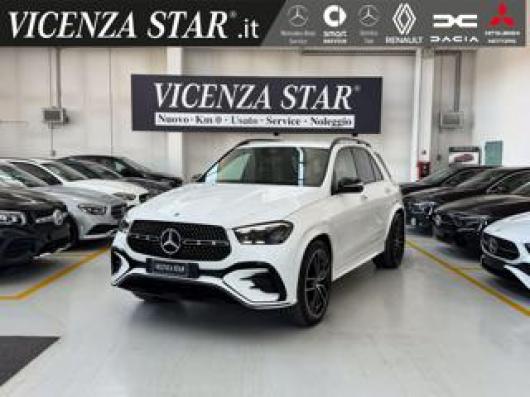 usato MERCEDES GLE 300