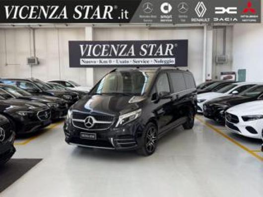 usato MERCEDES V 250