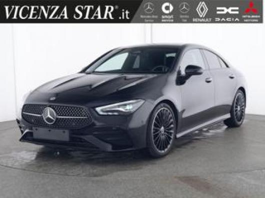 usato MERCEDES CLA 200