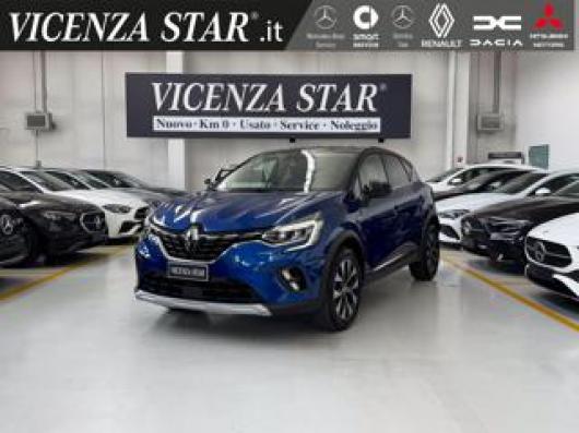 usato RENAULT Captur
