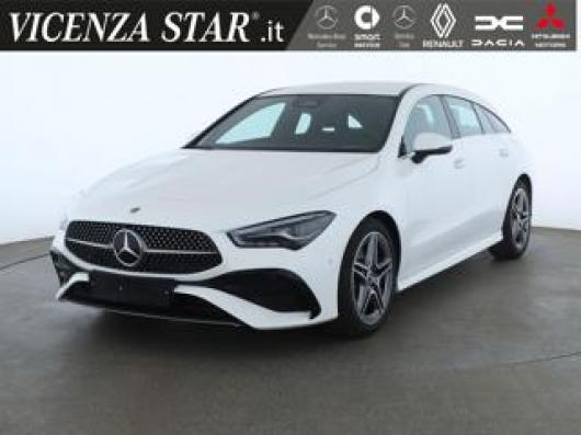 usato MERCEDES CLA 200