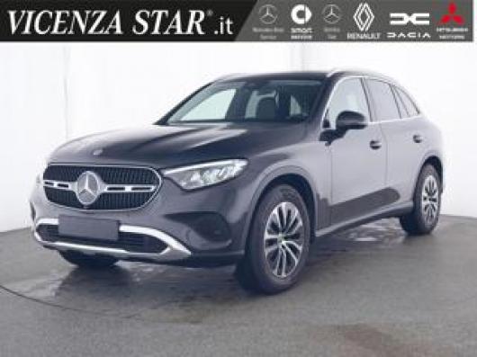 usato MERCEDES GLC 220