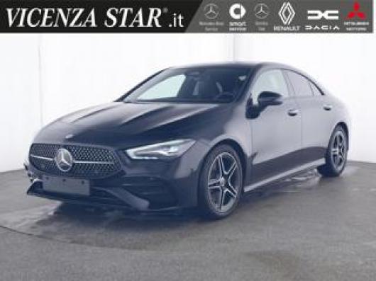 usato MERCEDES CLA 200
