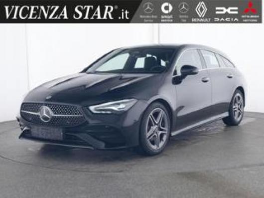 usato MERCEDES CLA 180